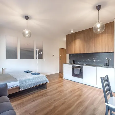 Z Balkonem Blisko Starego Miasta Appartement Gdańsk