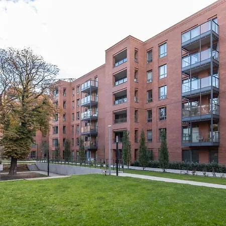 Z Balkonem Blisko Starego Miasta * غدانسك