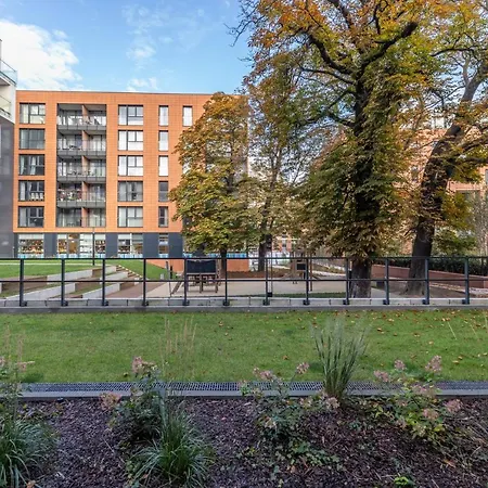 Z Balkonem Blisko Starego Miasta * Гданьск