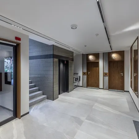 Z Balkonem Blisko Starego Miasta Apartamento Gdańsk