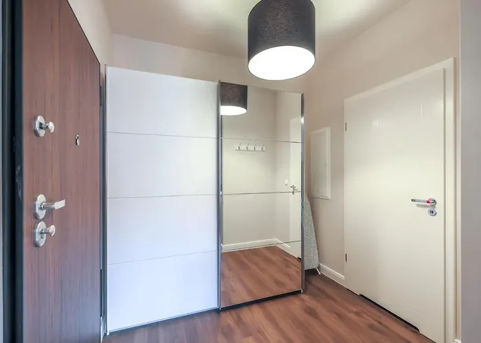 Z Balkonem Blisko Starego Miasta Apartamento