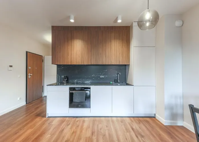 Z Balkonem Blisko Starego Miasta Gdańsk