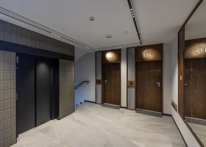 Z Balkonem Blisko Starego Miasta Gdansk