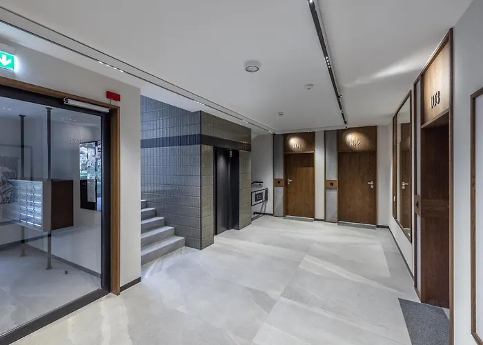 Z Balkonem Blisko Starego Miasta Apartamento Gdańsk