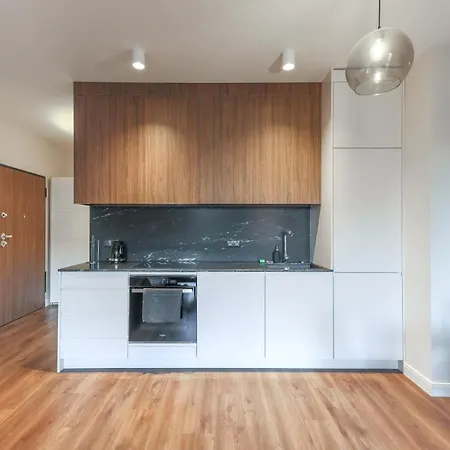 Z Balkonem Blisko Starego Miasta Gdańsk