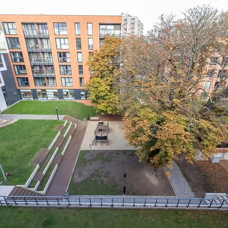 Lägenhet Z Balkonem Blisko Starego Miasta