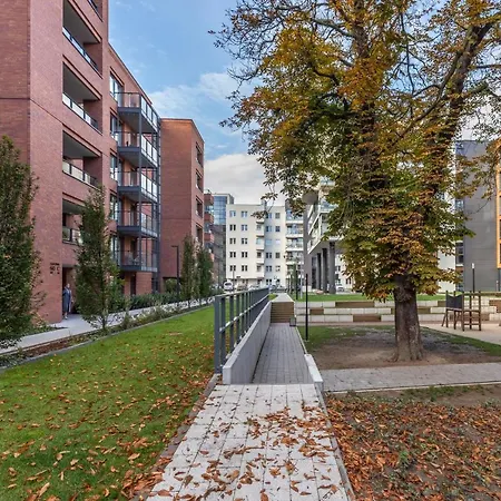 Z Balkonem Blisko Starego Miasta