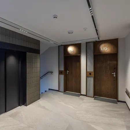 Z Balkonem Blisko Starego Miasta Gdańsk